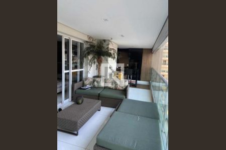 Apartamento à venda com 3 quartos, 202m² em Alphaville Empresarial, Santana de Parnaíba