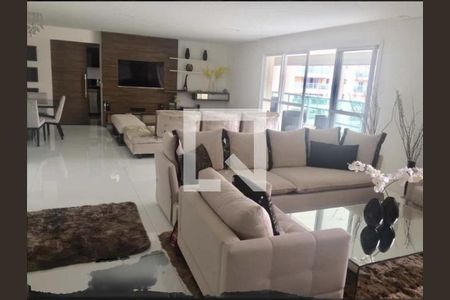 Apartamento à venda com 3 quartos, 202m² em Alphaville Empresarial, Santana de Parnaíba