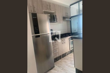 Apartamento à venda com 2 quartos, 46m² em Padroeira, Osasco