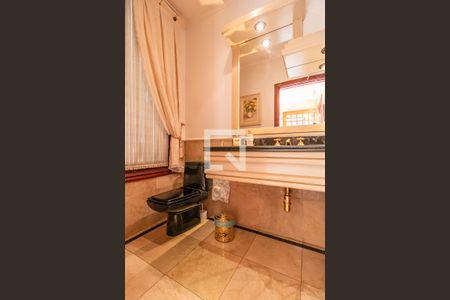 Lavabo de casa à venda com 4 quartos, 550m² em Alphaville Residencial Zero, Barueri