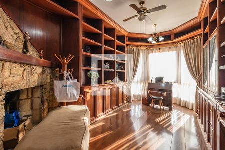 Sala 2 de casa à venda com 4 quartos, 550m² em Alphaville Residencial Zero, Barueri