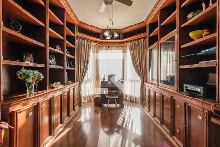 Sala 2 de casa à venda com 4 quartos, 550m² em Alphaville Residencial Zero, Barueri