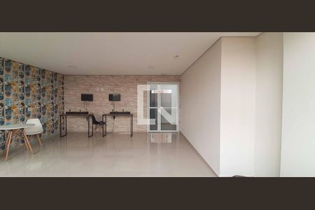 Área comum de apartamento para alugar com 2 quartos, 36m² em Santa Maria, Osasco