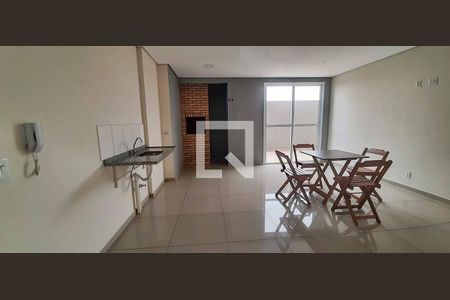 Área comum -  de apartamento para alugar com 2 quartos, 36m² em Santa Maria, Osasco