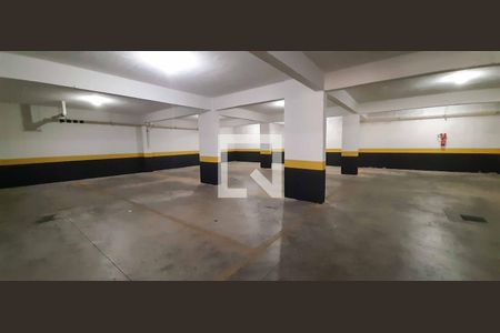 Área comum de apartamento para alugar com 2 quartos, 36m² em Santa Maria, Osasco
