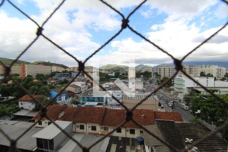 Quarto 1 - Vista de apartamento à venda com 4 quartos, 280m² em Taquara, Rio de Janeiro