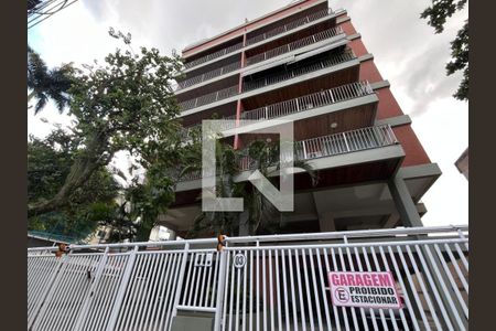 Fachada de apartamento à venda com 4 quartos, 280m² em Taquara, Rio de Janeiro