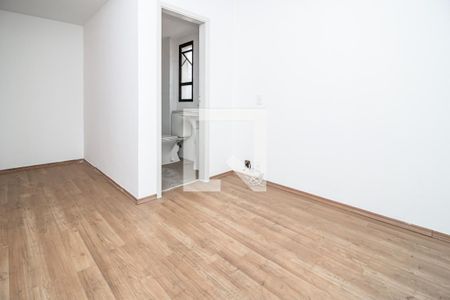 Suíte de apartamento à venda com 2 quartos, 59m² em Vila Romana, São Paulo