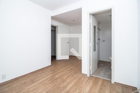 Suíte de apartamento à venda com 2 quartos, 59m² em Vila Romana, São Paulo