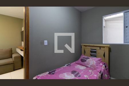 Quarto 1 de apartamento à venda com 2 quartos, 37m² em Jardim Maringa, São Paulo