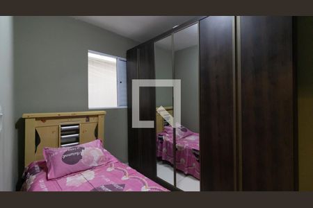 Quarto 1 de apartamento à venda com 2 quartos, 37m² em Jardim Maringa, São Paulo