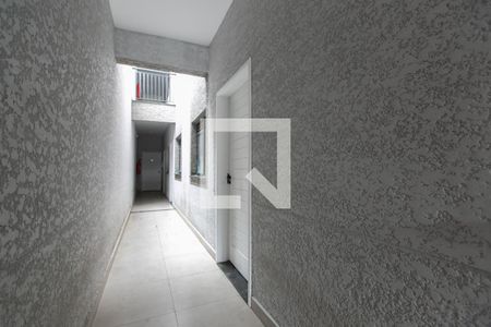 Corredor / Entrada de apartamento à venda com 2 quartos, 36m² em Vila Brasil, São Paulo