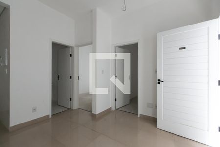 Sala / Cozinha de apartamento à venda com 2 quartos, 34m² em Vila Brasil, São Paulo