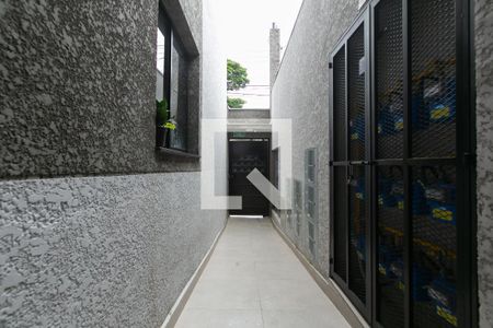 Corredor / Entrada de apartamento à venda com 2 quartos, 36m² em Vila Brasil, São Paulo