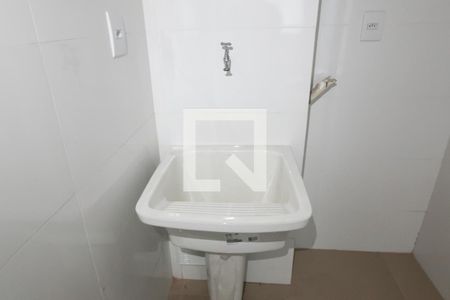 Área de Serviço - Tanque de apartamento à venda com 2 quartos, 36m² em Vila Brasil, São Paulo