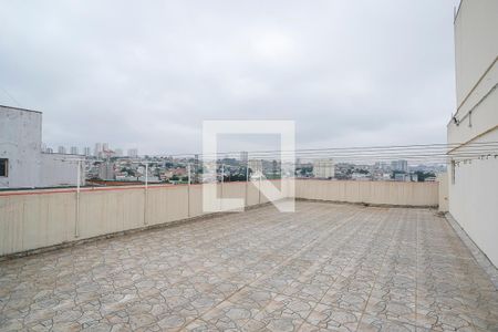 Área comum de apartamento para alugar com 2 quartos, 70m² em Vila Camargo, São Bernardo do Campo