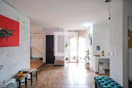 Sala de apartamento para alugar com 2 quartos, 70m² em Vila Camargo, São Bernardo do Campo