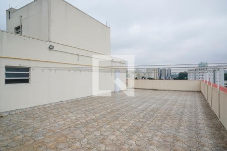 Área comum de apartamento para alugar com 2 quartos, 70m² em Vila Camargo, São Bernardo do Campo