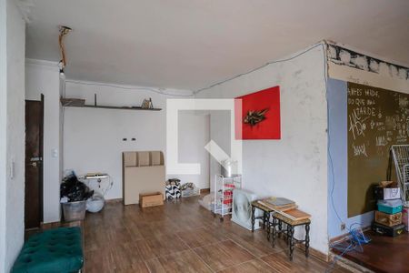 Sala de apartamento para alugar com 2 quartos, 70m² em Vila Camargo, São Bernardo do Campo