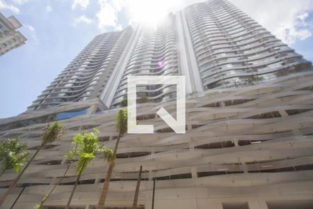 Fachada de apartamento à venda com 1 quarto, 50m² em Jardim das Acacias, São Paulo