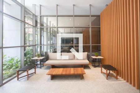 Área Comum de apartamento à venda com 1 quarto, 50m² em Jardim das Acacias, São Paulo
