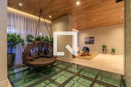 Área Comum de apartamento à venda com 1 quarto, 50m² em Jardim das Acacias, São Paulo