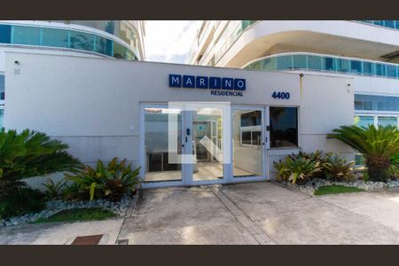 Fachada de apartamento à venda com 2 quartos, 98m² em Piratininga, Niterói