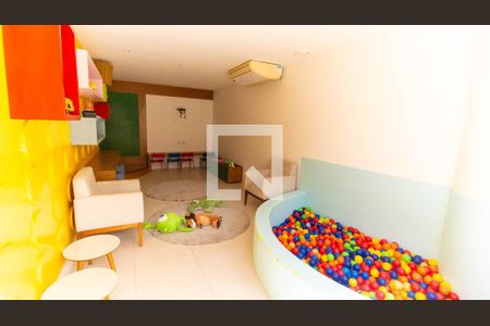 Área comum de apartamento à venda com 2 quartos, 98m² em Piratininga, Niterói