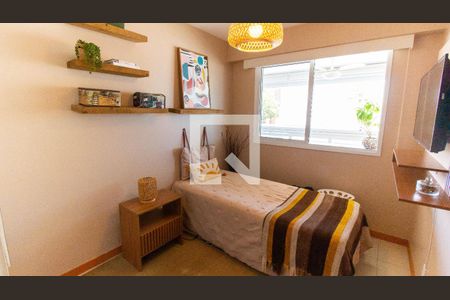 Quarto 2 de apartamento à venda com 2 quartos, 98m² em Piratininga, Niterói