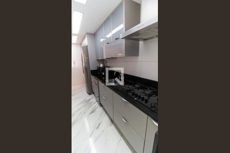 Cozinha de apartamento à venda com 2 quartos, 98m² em Piratininga, Niterói