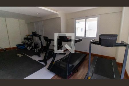 Área comum de apartamento à venda com 2 quartos, 98m² em Piratininga, Niterói