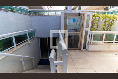 Área comum de apartamento à venda com 2 quartos, 98m² em Piratininga, Niterói