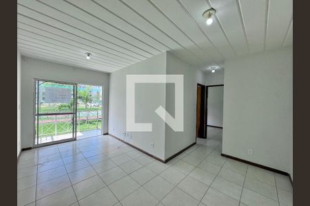 Sala de apartamento para alugar com 2 quartos, 65m² em Vargem Pequena, Rio de Janeiro