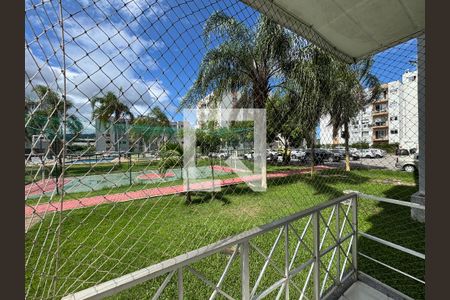 Varanda de apartamento para alugar com 2 quartos, 65m² em Vargem Pequena, Rio de Janeiro