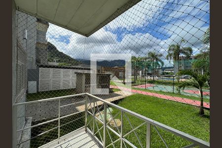 Varanda de apartamento para alugar com 2 quartos, 65m² em Vargem Pequena, Rio de Janeiro