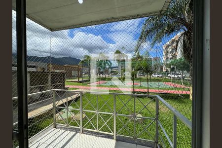 Varanda de apartamento para alugar com 2 quartos, 65m² em Vargem Pequena, Rio de Janeiro