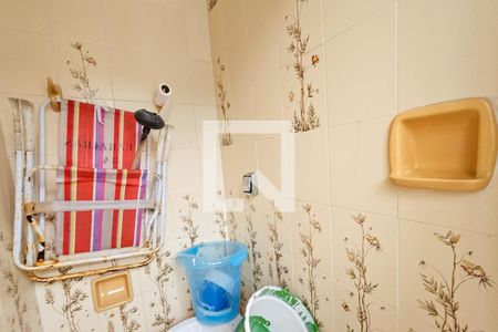 Área de serviço de apartamento para alugar com 3 quartos, 118m² em Centro, Guarujá