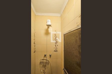 Banheiro 1 de apartamento para alugar com 3 quartos, 118m² em Centro, Guarujá