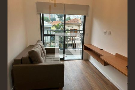 Foto 02 de apartamento à venda com 2 quartos, 47m² em Vila Mariana, São Paulo