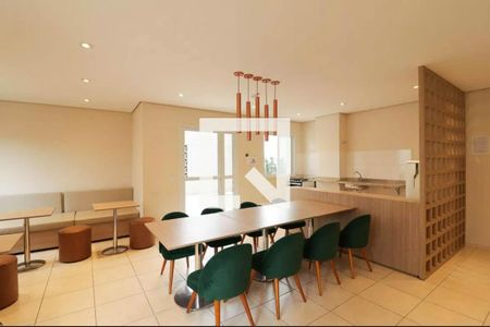 Área comum de apartamento para alugar com 2 quartos, 42m² em Vila Nova Cachoeirinha, São Paulo