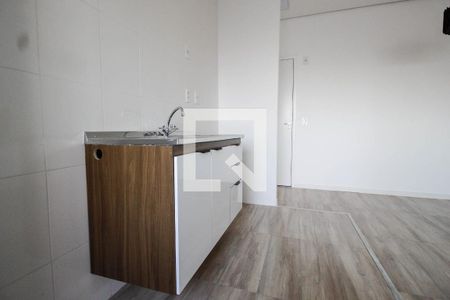 Cozinha de apartamento para alugar com 2 quartos, 42m² em Vila Nova Cachoeirinha, São Paulo