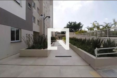 Área comum de apartamento para alugar com 2 quartos, 42m² em Vila Nova Cachoeirinha, São Paulo