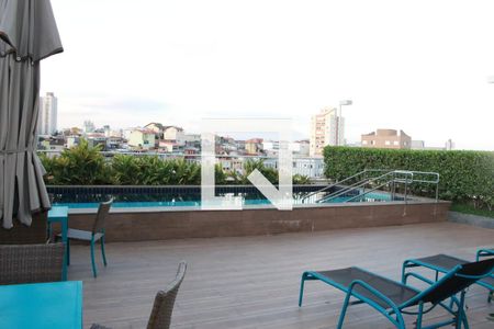 Área comum - Piscina de apartamento à venda com 3 quartos, 72m² em Vila Dom Pedro Ii, São Paulo