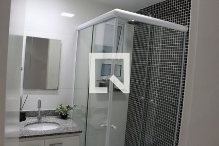 Banheiro de apartamento à venda com 3 quartos, 72m² em Vila Dom Pedro Ii, São Paulo