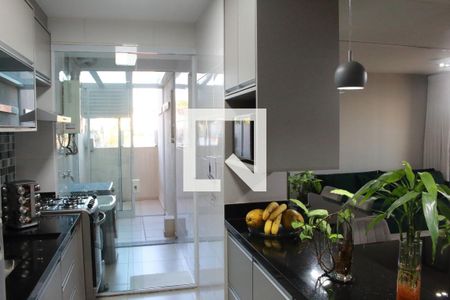 Banheiro de apartamento à venda com 3 quartos, 72m² em Vila Dom Pedro Ii, São Paulo