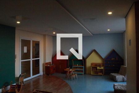 Área comum - Brinquedoteca de apartamento à venda com 3 quartos, 72m² em Vila Dom Pedro Ii, São Paulo