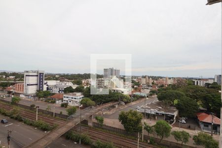 Vista de apartamento à venda com 1 quarto, 35m² em Centro, Canoas