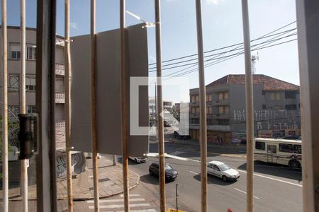 Plaquinha de apartamento à venda com 3 quartos, 119m² em São João, Porto Alegre
