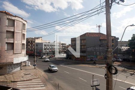Quarto 1 Vista de apartamento à venda com 3 quartos, 119m² em São João, Porto Alegre