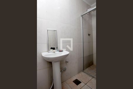 Banheiro 1 de apartamento à venda com 3 quartos, 119m² em São João, Porto Alegre